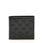 ¥°¥Ã¥Á GUCCI Æó¤ÄÀÞ¤êºâÉÛ GG¥¤¥ó¥×¥ê¥á ¹õ ¾®Êª PVC ¥ì¥¶¡¼ 146223 ¥á¥ó¥º¡ÚÃæ¸Å¡Û¡Ú¥Ù¥¯¥È¥ë ¸ÅÃå¡Û