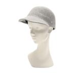 ヘレンカミンスキー HELEN KAMINSKI 帽子 グレー 小物 ウール レディース 中古 【ベクトル 古着】