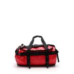  б/у The North Face THE NORTH FACE сумка "Boston bag" беж скан pda полный 31L красный чёрный NF0A3ETN PVC нейлон мужской женский [be