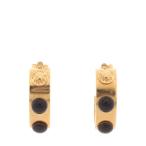 中古 ルイヴィトン LOUIS VUITTON ピアス プティット バーグ ゴールド アクセサリー レディース 【ベクトル 古着】