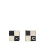中古 ルイヴィトン LOUIS VUITTON カフス シルバー 小物 メンズ 【ベクトル 古着】