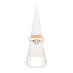 中古 メゾンマルジェラ11 Maison Margiela 11 指輪 リング イエローゴールド シルバー アクセサリー レディース 【ベクトル 古着】