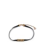 中古 クリスチャンディオール Christian Dior チョーカー ネックレス 黒 ゴールド アクセサリー J'ADIOR レディース 【ベクトル 古着】