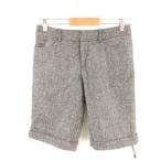 p regina Plegina шорты твид стрейч чёрный 64 *E441 женский 