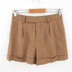  Stunning Lure STUNNING LURE шорты стрейч чай Camel 36 *E807 женский 