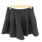  Avenir etoile Aveniretoile шорты юбка-брюки чёрный 36 *E348 женский 