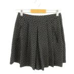  Spick &amp; Span Spick&amp;Span шорты юбка-брюки общий рисунок чёрный бежевый 38 *E776 женский 