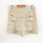  Anatelier ANATELIER шорты юбка-брюки tia-do бежевый 36 *T142 женский 
