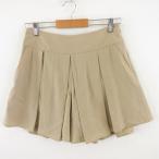  Buona Giornata BUONA GIORNATA юбка-брюки шорты бежевый M *A247 женский 