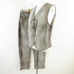  не использовался товар Anne jero Muller niangelo marani выставить лучший длинные брюки леопардовая расцветка Leopard чай 46 *T322 женский 