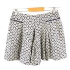  прозрачный Impression CLEAR IMPRESSION шорты юбка-брюки общий рисунок темно-синий белый 2 *E620 женский 