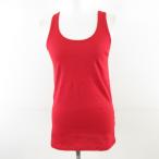  Lowrys Farm LOWRYS FARM майка красный M *A849 женский 