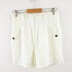  Epoca EPOCA шорты linen юбка-брюки "теплый" белый белый 40 *A876 женский 