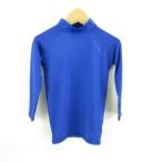  Earl's пальто Earls Court нижняя рубашка спорт одежда синий 130 *T552 Kids 