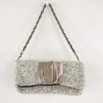  deicy deicy клатч one плечо 2way серый ju*T341 женский 