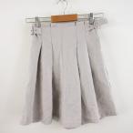  Olive des Olive OLIVE des OLIVE юбка-брюки шорты серый F *A478 женский 