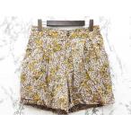 repsi.m Lowrys Farm LEPSIM LOWRYS FARM юбка-брюки шорты цветочный принт чай F *A295 женский 