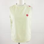 zo-iZOY Tenue de golf Golf одежда лучший незначительный желтый M *A461 женский 