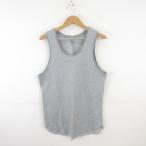 T*S TK майка вафля серый XL *A864 мужской 