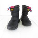  Hawkins Hawkins боты winter ботинки чёрный 22cm *T366 Kids 