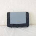 Kate Spade KATE SPADE футляр для карточек футляр для визитных карточек PWRU7146 бледно-голубой темно-синий *A163 женский 