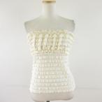  Diag Ram Grace Continental Diagram GRACE CONTINENTAL оборка bare top "теплый" белый слоновая кость белый 36 *T3 женский 