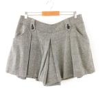  Payton Place PEYTON PLACE юбка-брюки шорты чёрный 15B *T9 женский 