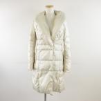 klisheCliche пуховик длинный рукав длинный "теплый" белый белый 36 *A895 женский 