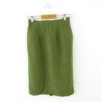 ニナリッチ NINA RICCI ひざ丈スカート