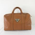  Renoma renoma Vintage сумка "Boston bag" кожа чай *A659 женский 