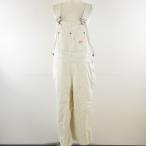  классический Elf Classical Elf JaVa комбинезон комбинезон длинные брюки слоновая кость белый L *T150 женский 