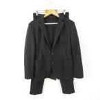  route s Lee ROOT THREE выставить tailored jacket длинные брюки чёрный L *A34 мужской 