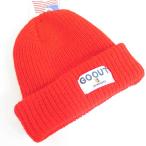 Yahoo! Yahoo!ショッピング(ヤフー ショッピング)未使用品 ビームス BEAMS GO OUT JAMBOREE ワッチキャップ ニットキャップ レッド sa9771 メンズ レディース 【ベクトル 古着】