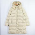 ザノースフェイス THE NORTH FACE NDW92231 キャンプシエラロングコート ダウンコート L グラベル 2sa5989 レディース