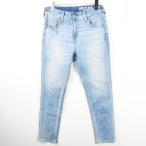  american Hori kAMERICAN HOLIC Denim брюки джинсы стрейч S голубой kz10713 женский 