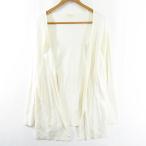 ハッシュアッシュ HusHusH ニット カ