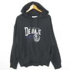  american Hori kAMERICAN HOLIC Parker f-ti- длинный рукав хлопок L черный принт kz10859 женский 