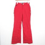  Estivo ESTIVO одежда для сноуборда длинные брюки L красный kz13246 женский 