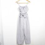  платье плюс DRESS+ все в одном детский комбинезон ремень имеется стрейч S лиловый kz13562 женский 