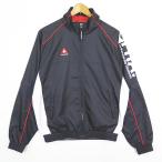  Le Coq s Porte .fle coq sportif GOLF 2WAY окно жакет блузон S черный вышивка принт 2sa7113 мужской 