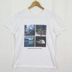  The North Face THE NORTH FACE PHOTO LOGO TEE S/S футболка короткий рукав M белый 2sa7155 мужской 