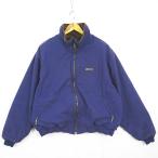  L e рубин nL.L.BEAN Wool Lined Leather Collar Cotton Canvas Jacket блузон XL-XXL степень b LOOPER тянуть Vintage 2sa7156me