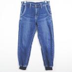  Lee LEE soft Denim брюки-джоггеры стрейч XS голубой LL8486 2sa7232 мужской 