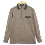 ジャックニクラウス Jack Nicklaus ウール混 ポロシャ