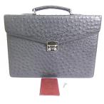 JRA オーストリッチ ビジネスバッグ 