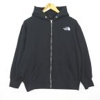  The North Face THE NORTH FACE Square Logo FullZip квадратное Logo полный Zip Parker L черный 2sa7335