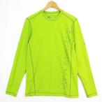  Mammut MAMMUT компрессионный рубашка принт L светло-зеленый 2sa7420 мужской 