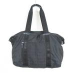 itali ярд ITARIYARD сумка "Boston bag" нейлон черный Logo kz16131 женский 