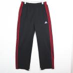  Adidas adidas Training ESS разогрев брюки джерси L черный / красный 2sa7728 мужской 