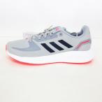  не использовался товар Adidas adidas спортивные туфли FY5899 CORE FAITO K Kids Junior бег спортивная обувь 22.5 серый *KM Kids 